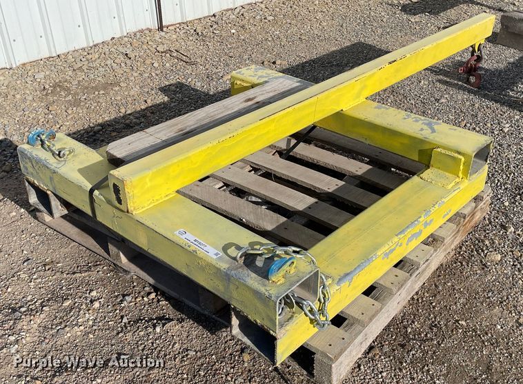 image for item MY9277 7'L boom