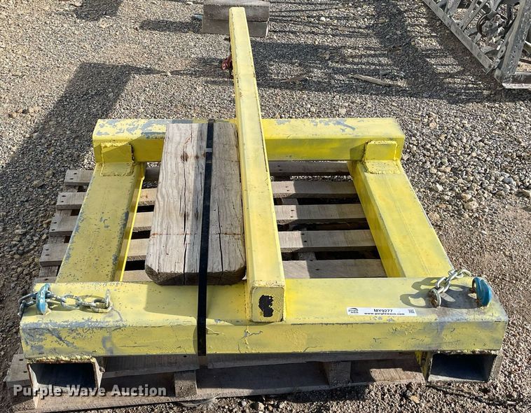 image for item MY9277 7'L boom