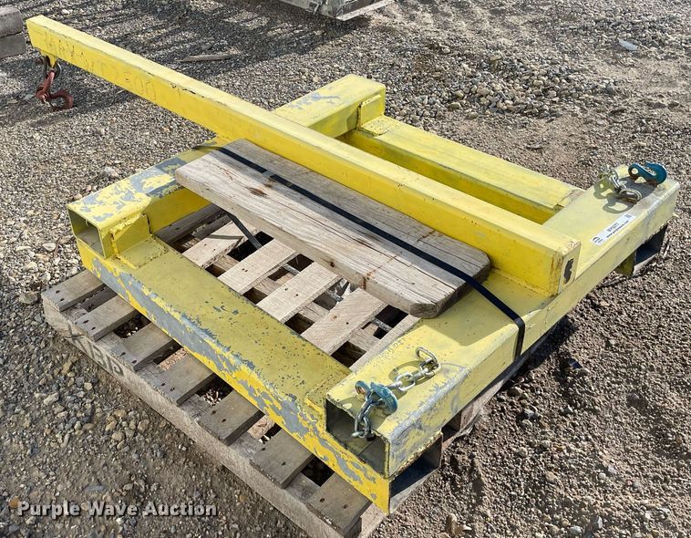 image for item MY9277 7'L boom