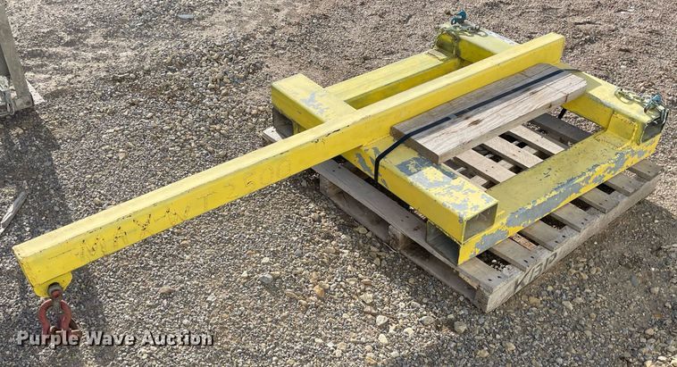 image for item MY9277 7'L boom