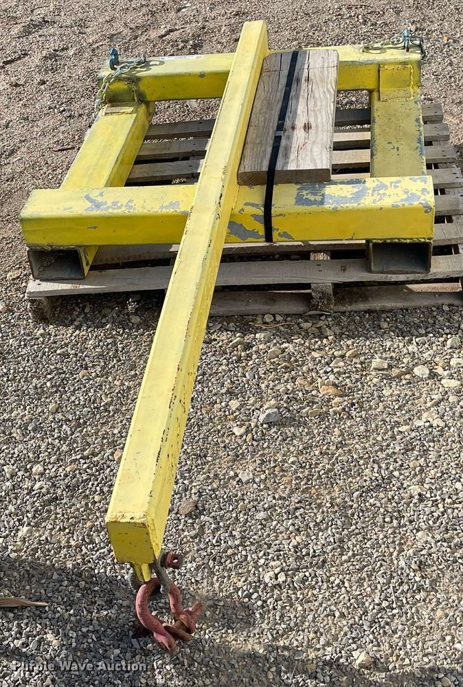 image for item MY9277 7'L boom