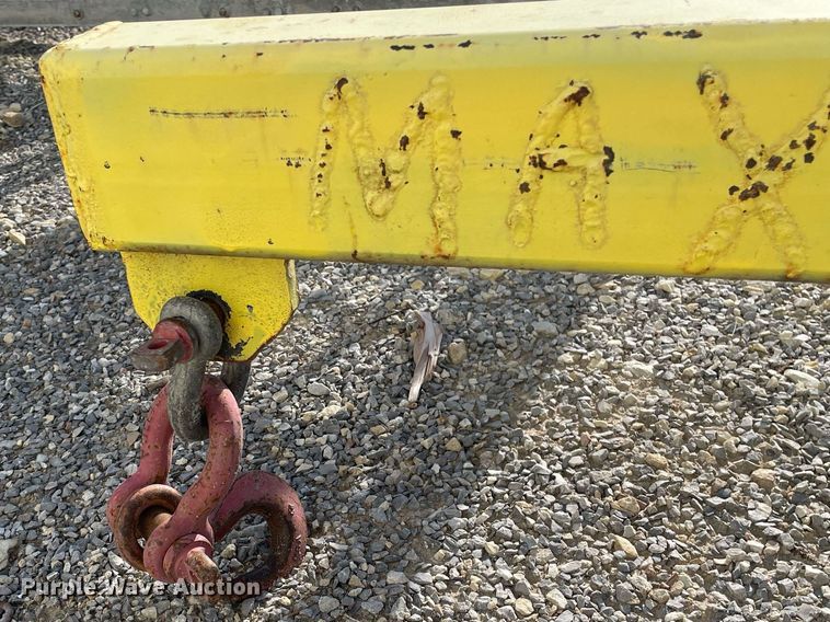 image for item MY9277 7'L boom