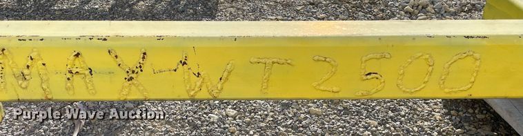 image for item MY9277 7'L boom