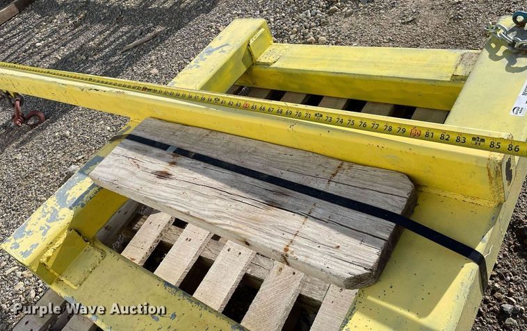 image for item MY9277 7'L boom