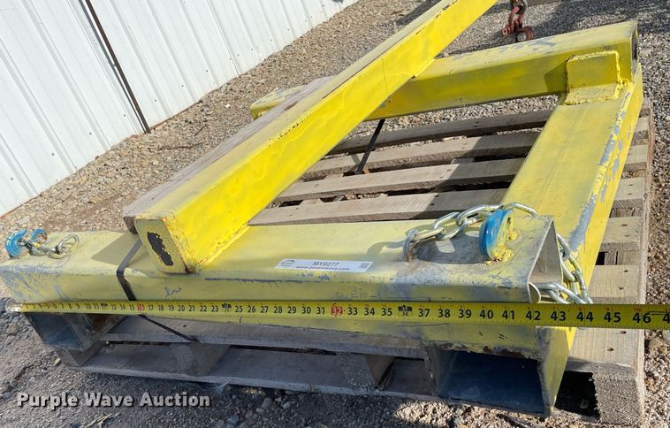 image for item MY9277 7'L boom