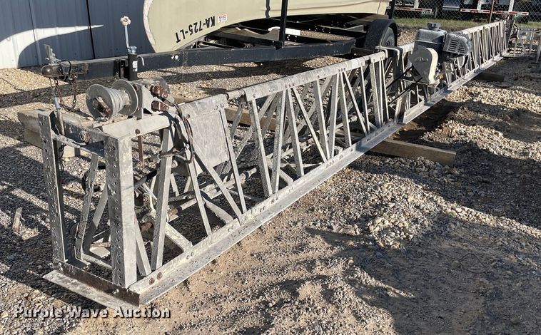 image for item MY9279 Concrete power screed