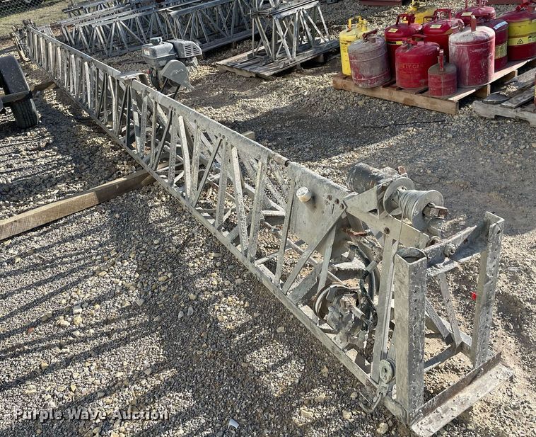 image for item MY9279 Concrete power screed