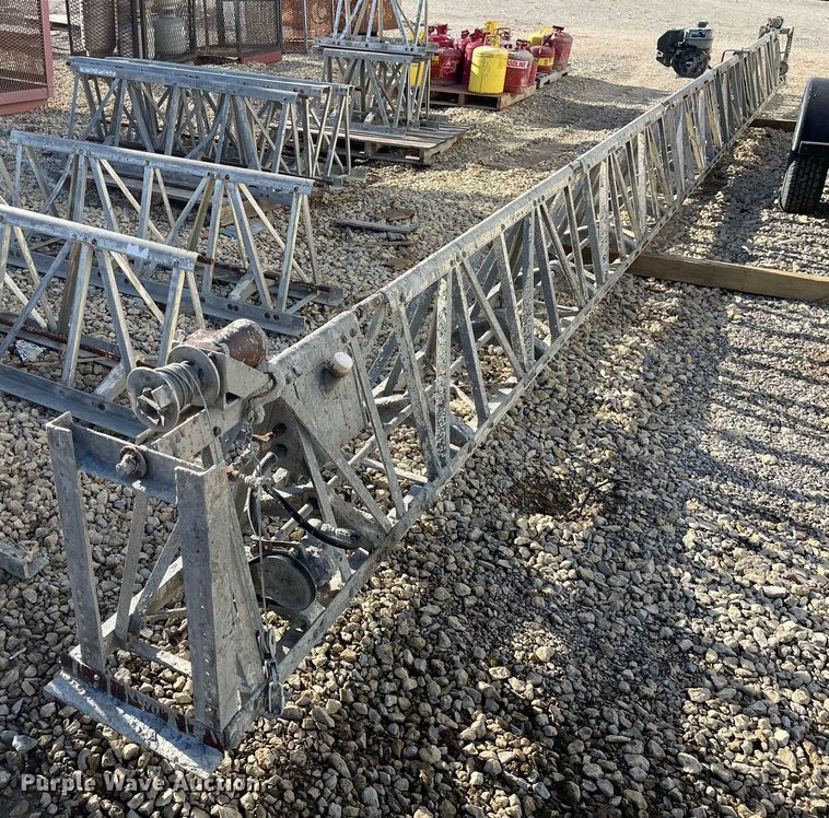 image for item MY9279 Concrete power screed