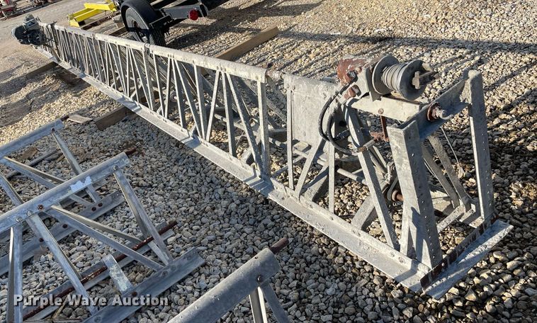 image for item MY9279 Concrete power screed