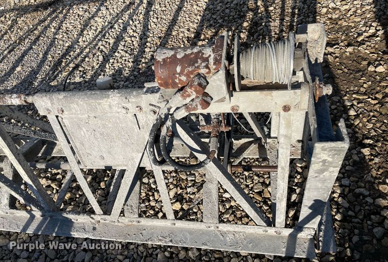 image for item MY9279 Concrete power screed