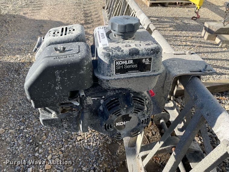 image for item MY9279 Concrete power screed