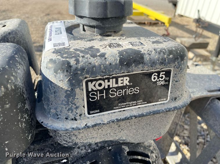 image for item MY9279 Concrete power screed