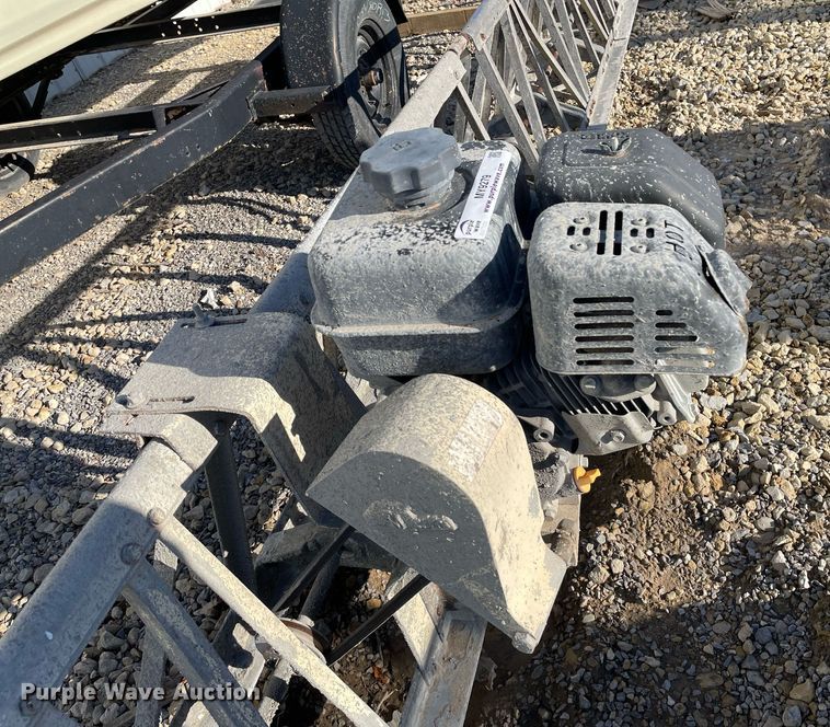 image for item MY9279 Concrete power screed