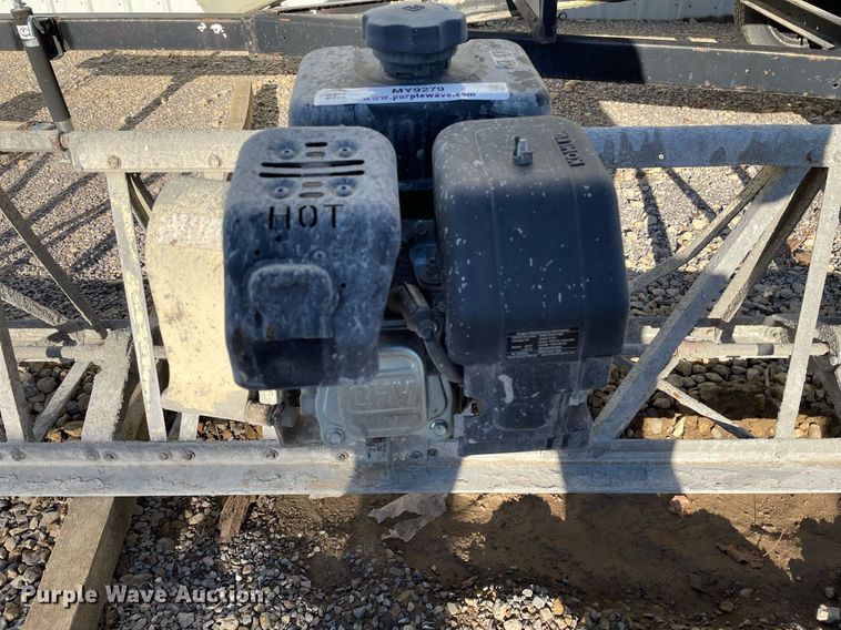 image for item MY9279 Concrete power screed