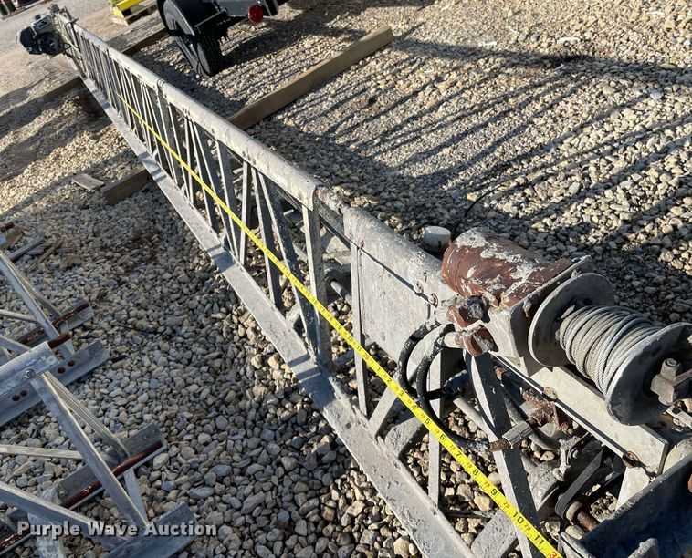 image for item MY9279 Concrete power screed