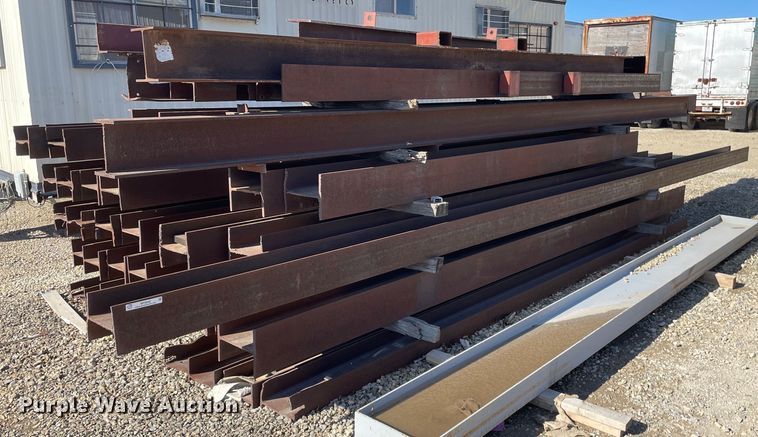 image for item MY9282 I-beams