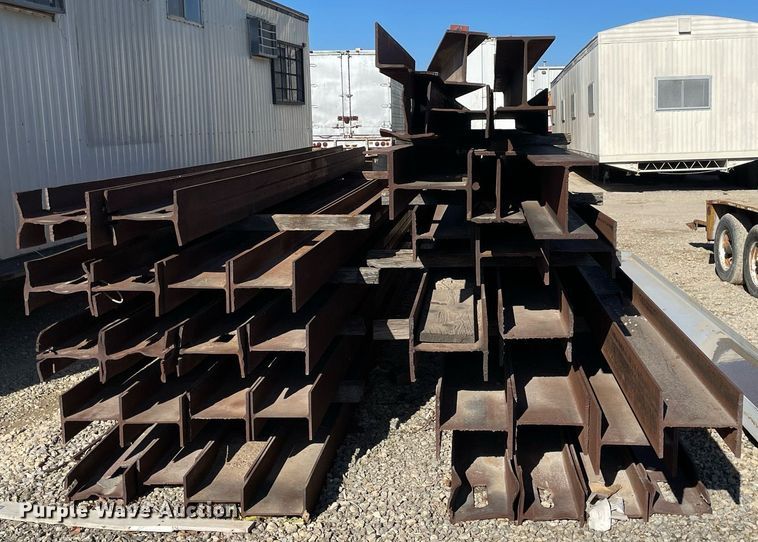 image for item MY9282 I-beams