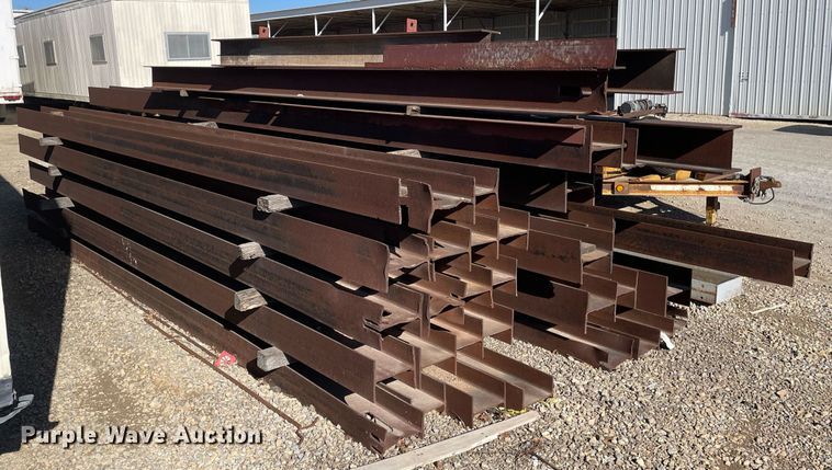 image for item MY9282 I-beams