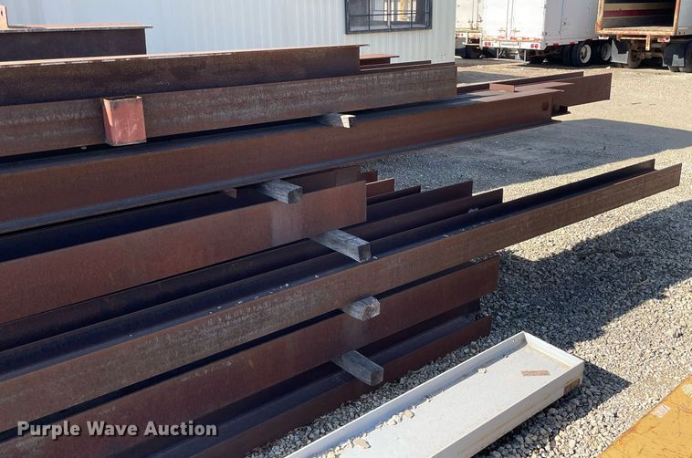 image for item MY9282 I-beams