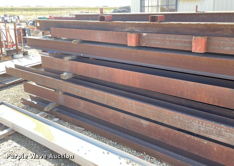 image for item MY9282 I-beams