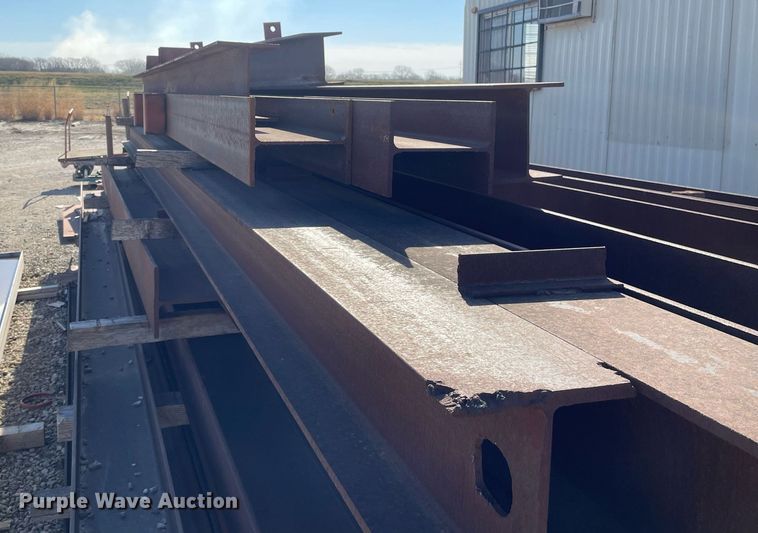 image for item MY9282 I-beams