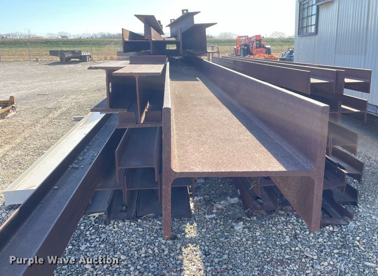 image for item MY9282 I-beams