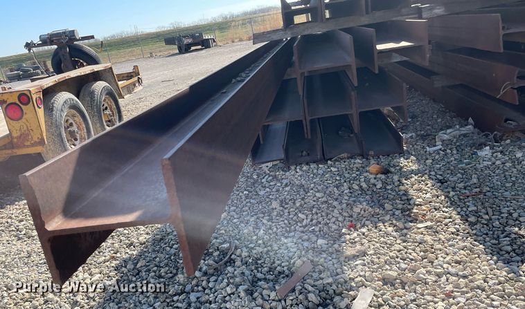 image for item MY9282 I-beams