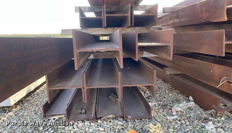 image for item MY9282 I-beams