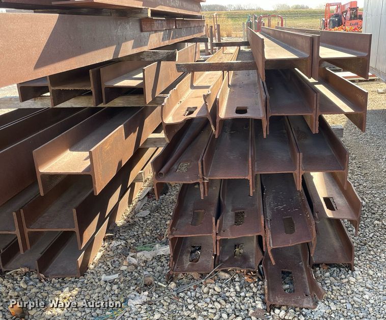 image for item MY9282 I-beams