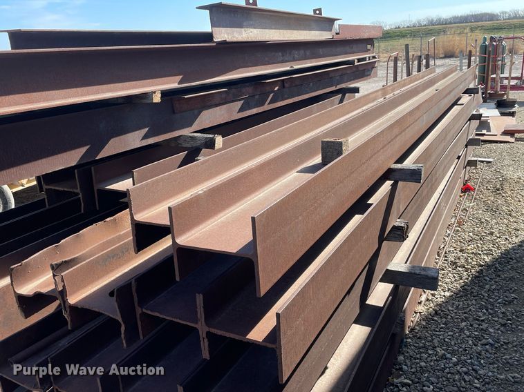 image for item MY9282 I-beams