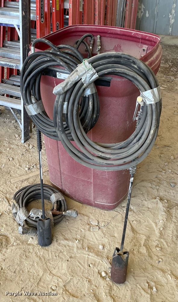 image for item MY9290 Torch equipment