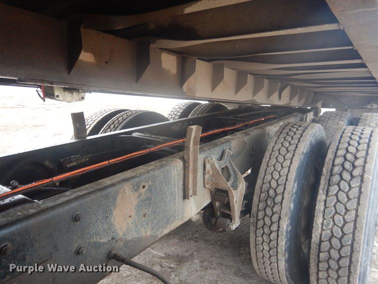 image for item DJ7012 1995 International 9300  dump truck