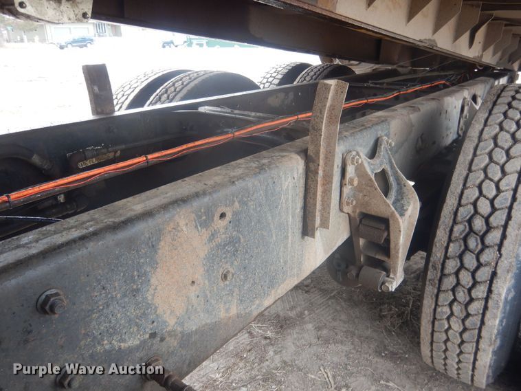 image for item DJ7012 1995 International 9300  dump truck