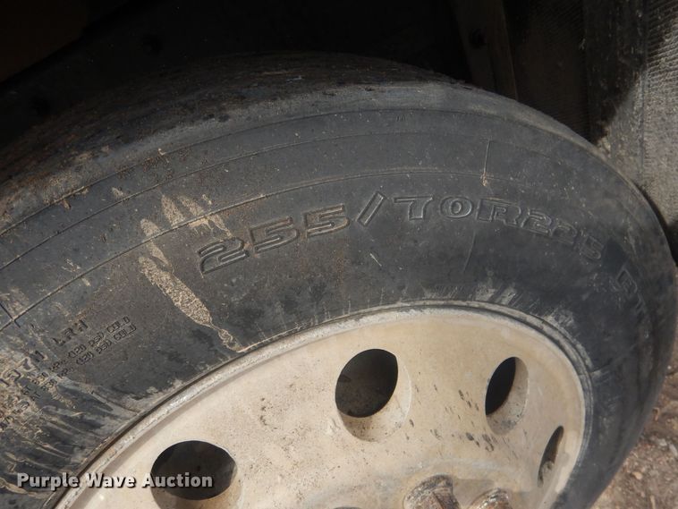 image for item DJ7012 1995 International 9300  dump truck