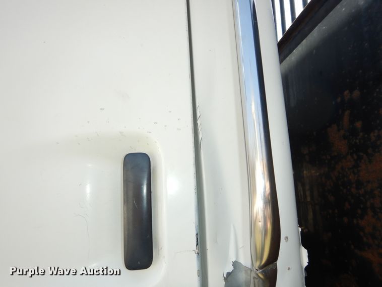 image for item DK1731 2004 Sterling L9500  flatbed truck