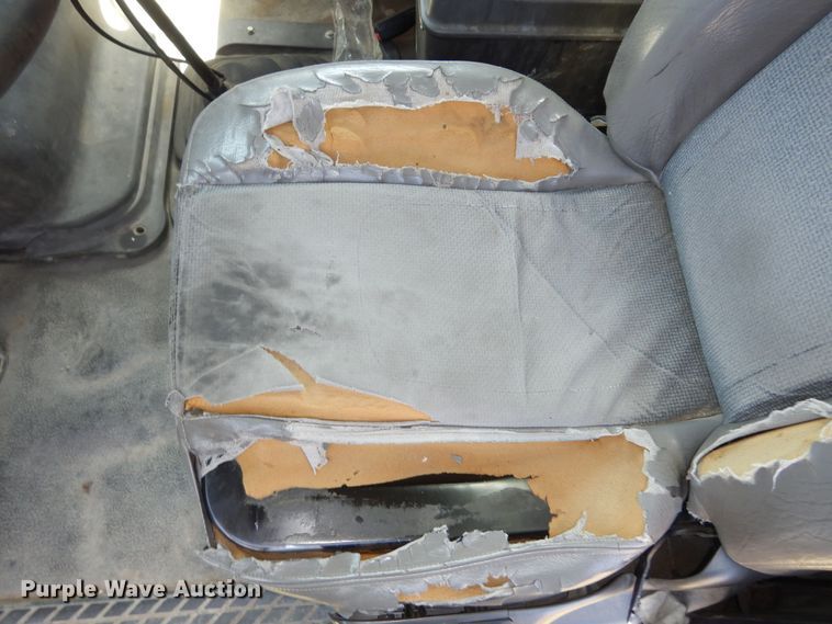 image for item DK1731 2004 Sterling L9500  flatbed truck