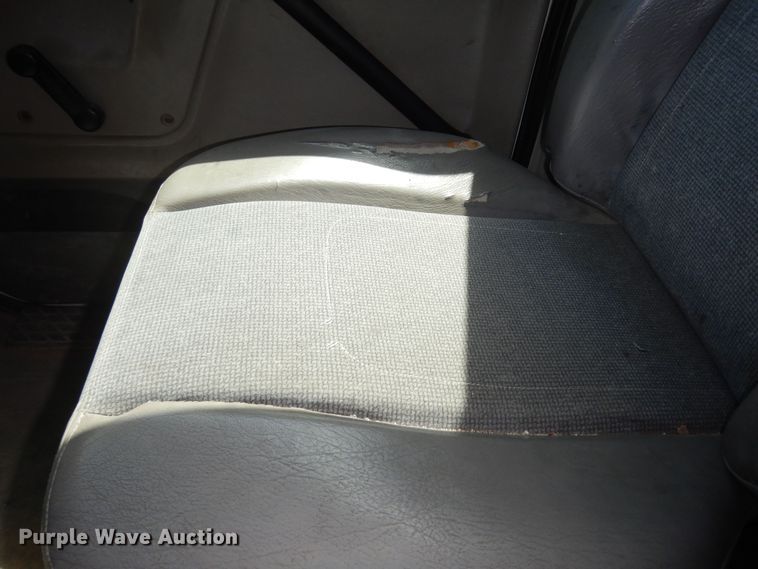 image for item DK1731 2004 Sterling L9500  flatbed truck