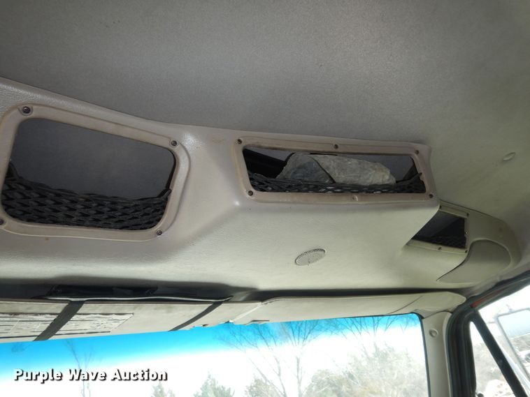 image for item DK1731 2004 Sterling L9500  flatbed truck