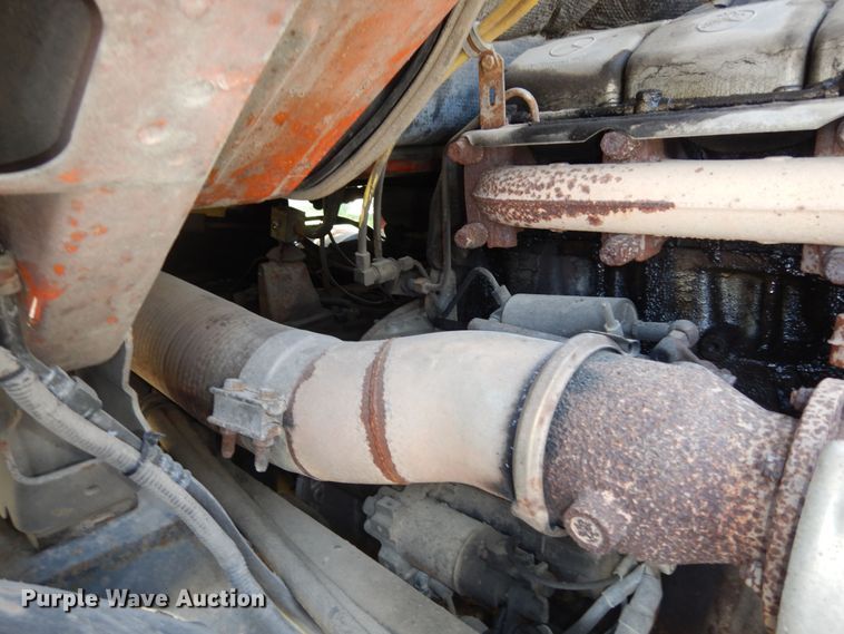 image for item DK1731 2004 Sterling L9500  flatbed truck