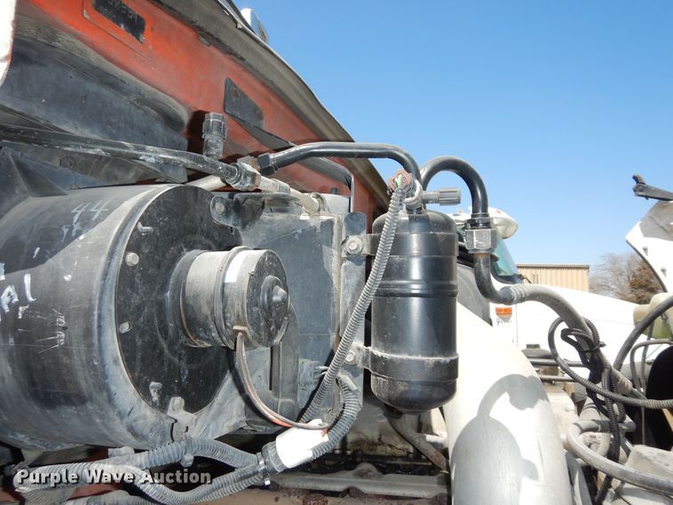 image for item DK1731 2004 Sterling L9500  flatbed truck