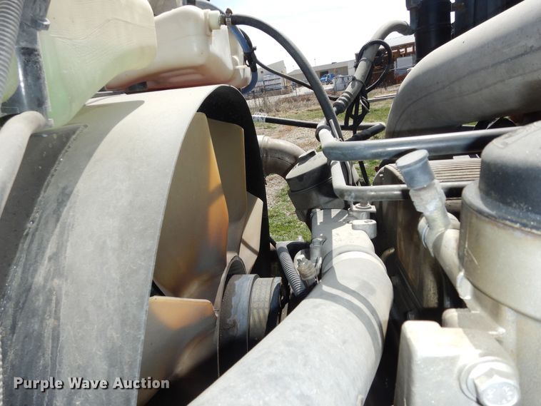 image for item DK1731 2004 Sterling L9500  flatbed truck