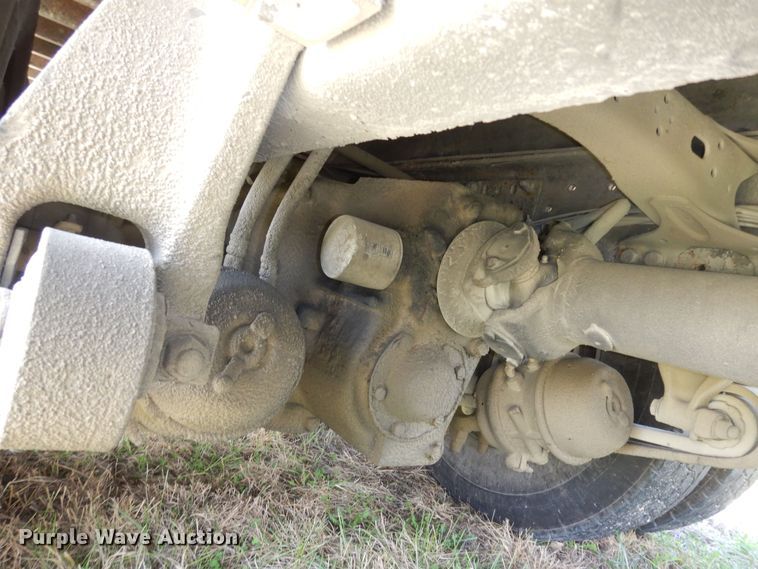 image for item DK1731 2004 Sterling L9500  flatbed truck