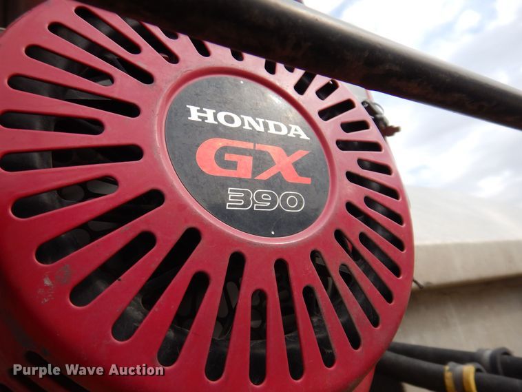 image for item DK5209 1998 Dynaweld 207  lowboy equipment trailer