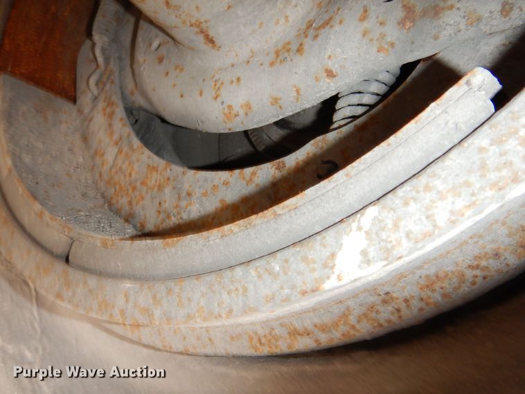 image for item DK5209 1998 Dynaweld 207  lowboy equipment trailer