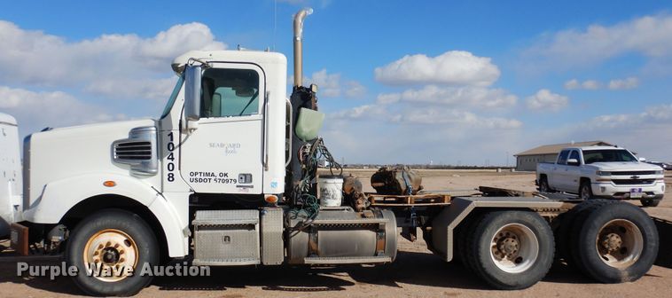 image for item DN6331 2011 Freightliner Coronado  semi truck