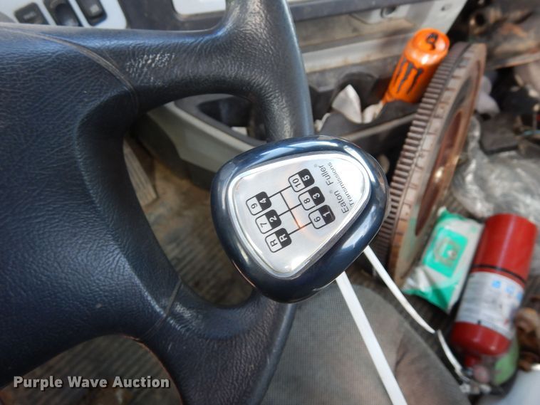 image for item DN6331 2011 Freightliner Coronado  semi truck