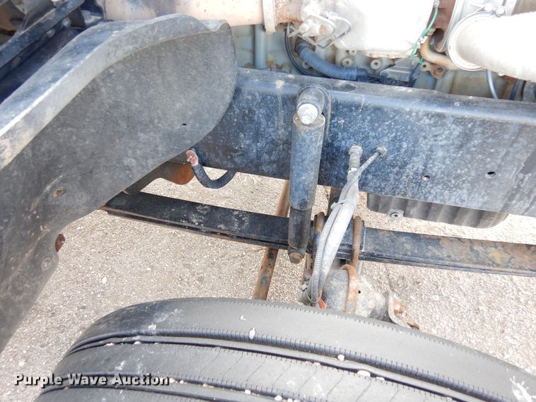 image for item DN6331 2011 Freightliner Coronado  semi truck