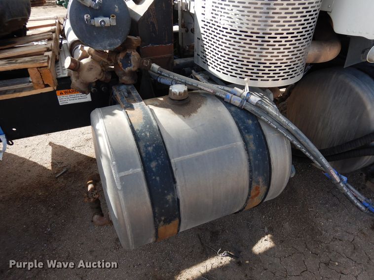 image for item DN6331 2011 Freightliner Coronado  semi truck