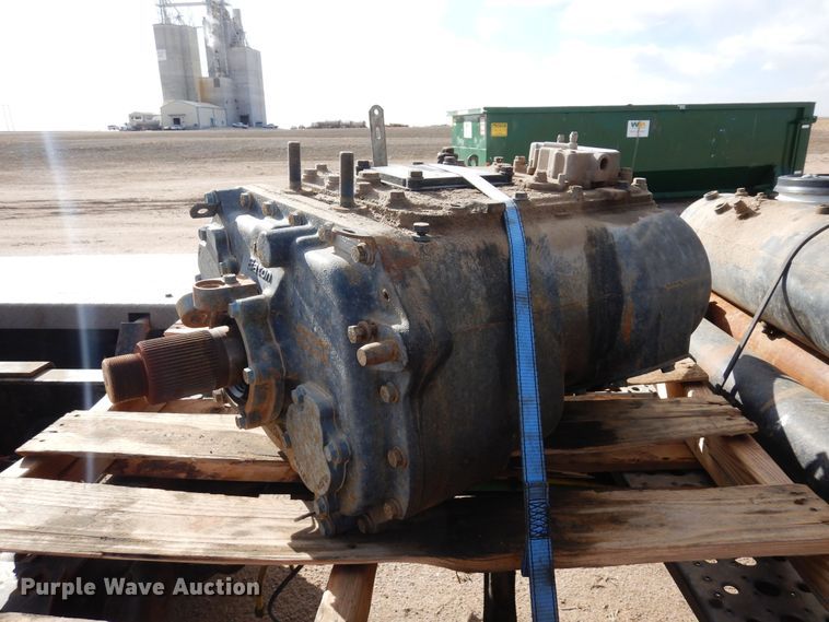 image for item DN6331 2011 Freightliner Coronado  semi truck