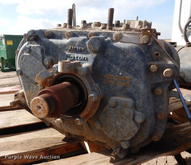 image for item DN6331 2011 Freightliner Coronado  semi truck